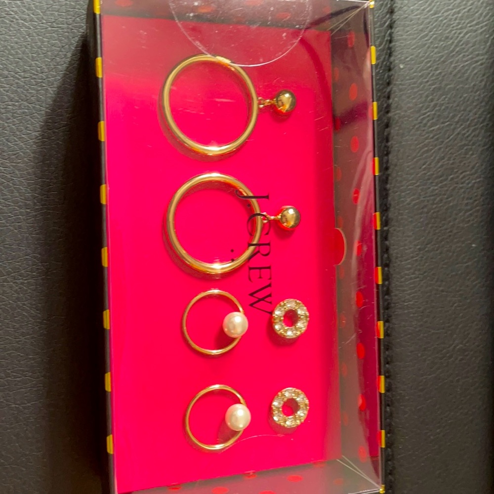 J.Crew Earring Sets